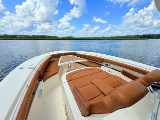 Wild Horses 38ft Scout Yacht For Sale