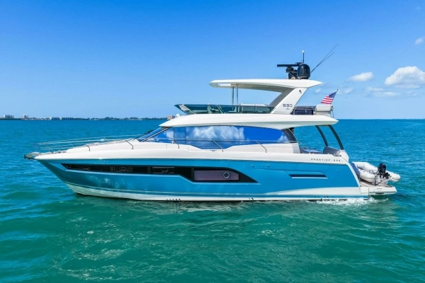 2019 Prestige 63