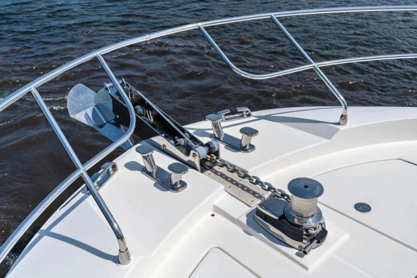 2018 Prestige 68