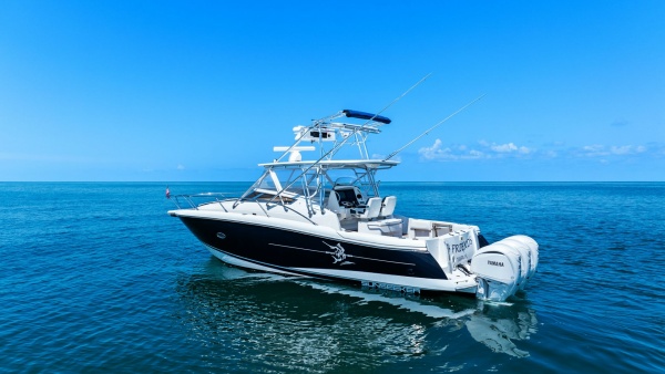 4 Friends 39ft Sunseeker Yacht For Sale
