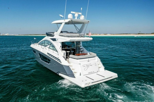 Miss Tracy Lane 60ft Cruisers Yachts Yacht For Sale