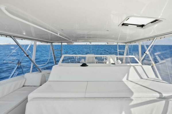 Cajun Queen 65ft Viking Yacht For Sale