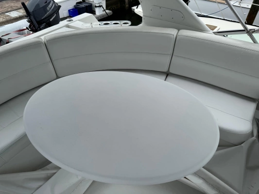 2000 Carver 45