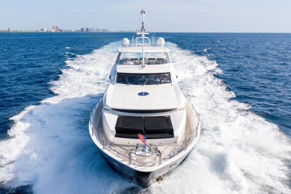 2010 Sunseeker 112