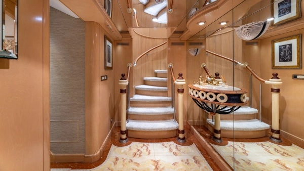 1998 Trinity Yachts 144