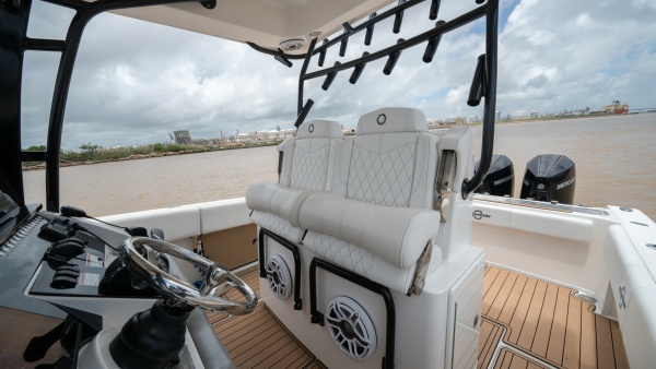 Fountain 34 TE 34ft Fountain Yacht For Sale