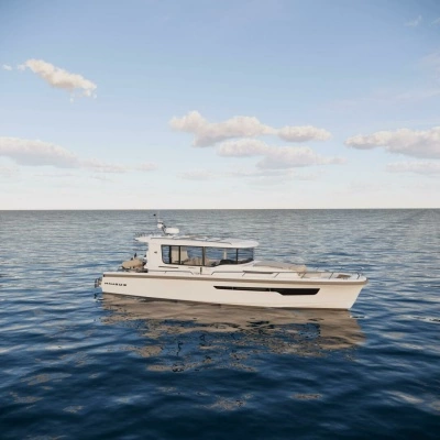41-ft-Nimbus-2027-Commuter 12-2027 Nimbus Commuter 12 North Palm Beach Florida United States  yacht for sale