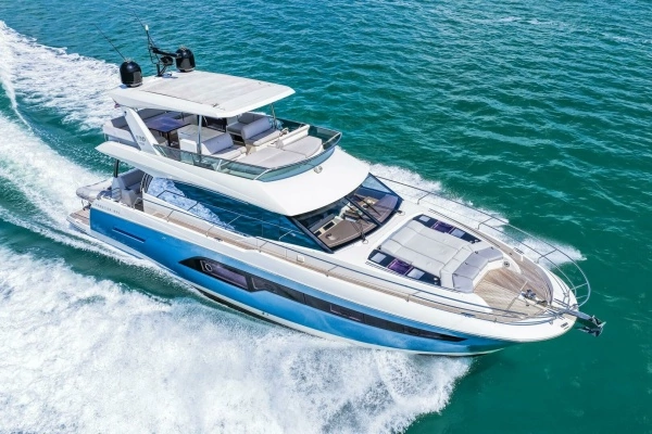 2019 Prestige 63