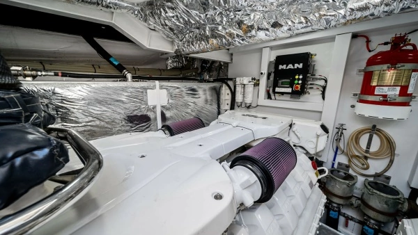 2019 Princess 65