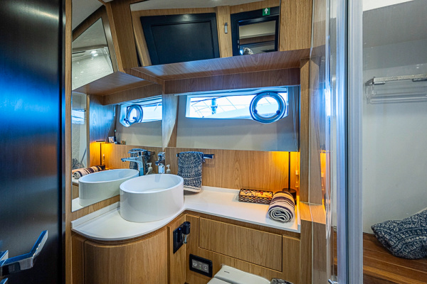 MONARCH 52ft Okean Yacht For Sale