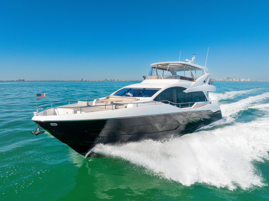 76ft Sunseeker Yacht For Sale