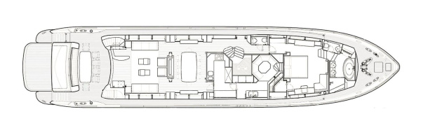 Deep Sea 112ft Sunseeker Yacht For Sale
