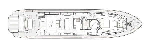 2010 Sunseeker 112