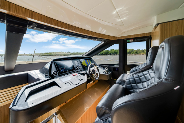 60ft Absolute Yacht For Sale