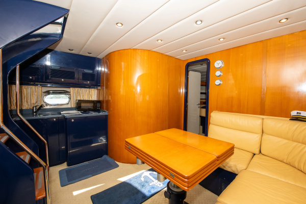 KRAKEN 47ft Cantieri di Sarnico Yacht For Sale