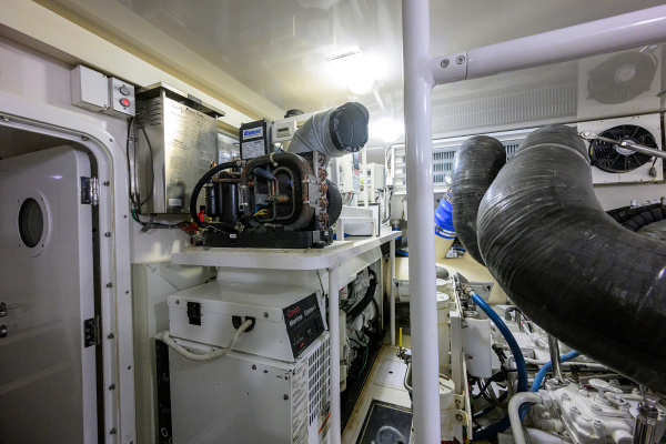 ON ICE 74ft Viking Yacht For Sale