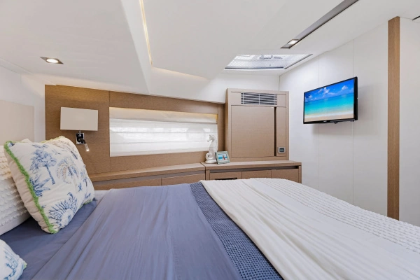 2018 Prestige 63