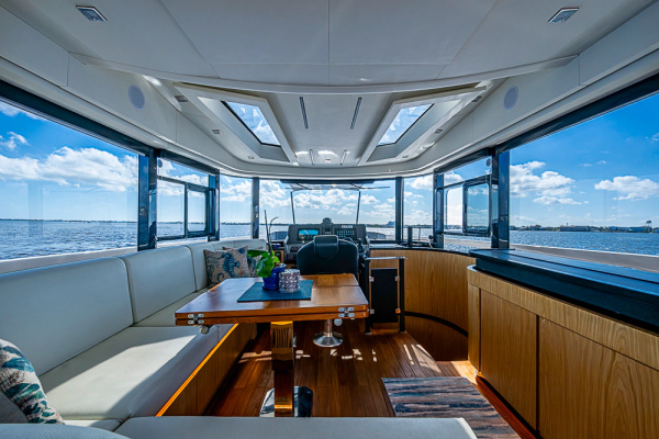 MONARCH 52ft Okean Yacht For Sale