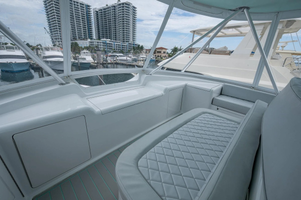 EBITDA 60ft Viking Yacht For Sale