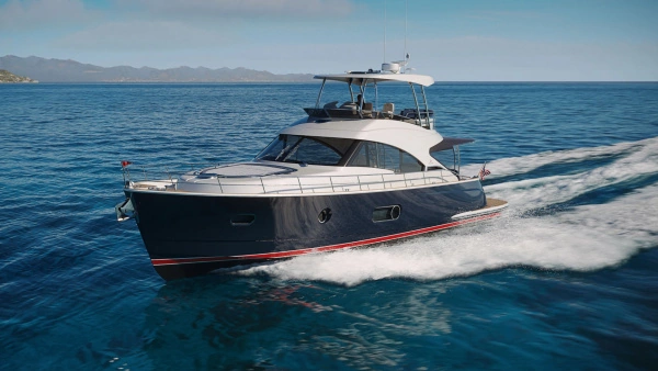 55-ft-Belize-2027-55 Daybridge-55 DB Fort Lauderdale Florida United States  yacht for sale