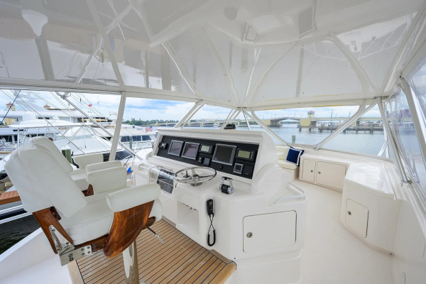 GOIN DEEP 70ft Bertram Yacht For Sale