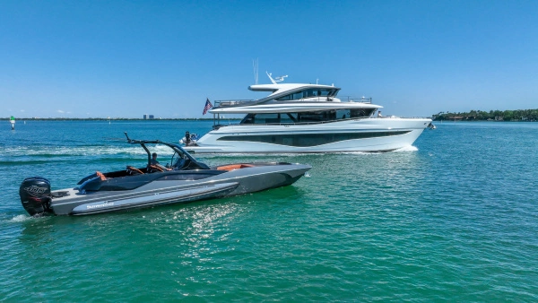 2020 Sunseeker 38