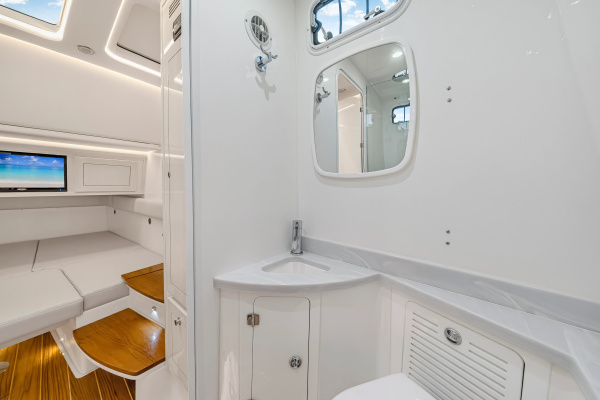 53ft HCB Yacht For Sale