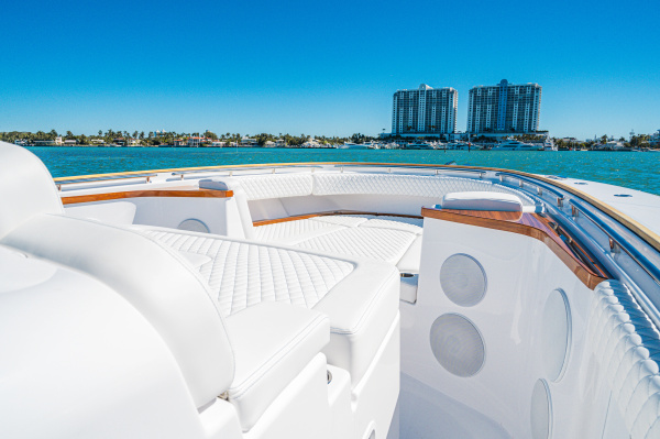 OUR TRADE 48ft HCB Yacht For Sale
