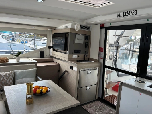 Fountaine Pajot Isla 40 Yacht For Sale