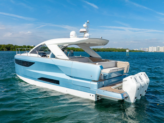 43ft Jeanneau Yacht For Sale