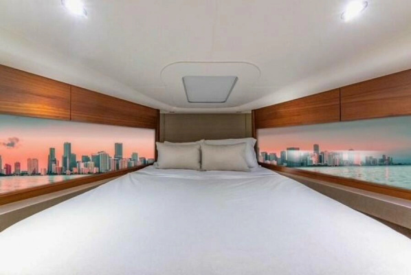 PRESUMED INNOCENT 48ft Princess Yacht For Sale