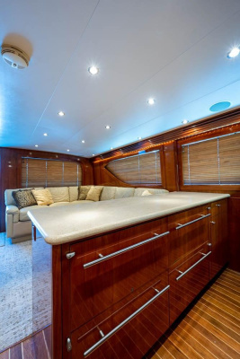 60ft Hatteras Yacht For Sale