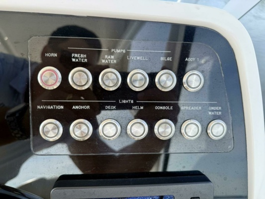 2018 Edgewater 248 CX
