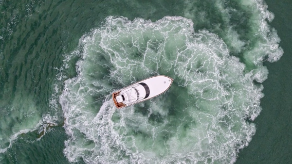 Viking 55 Convertible Yacht For Sale