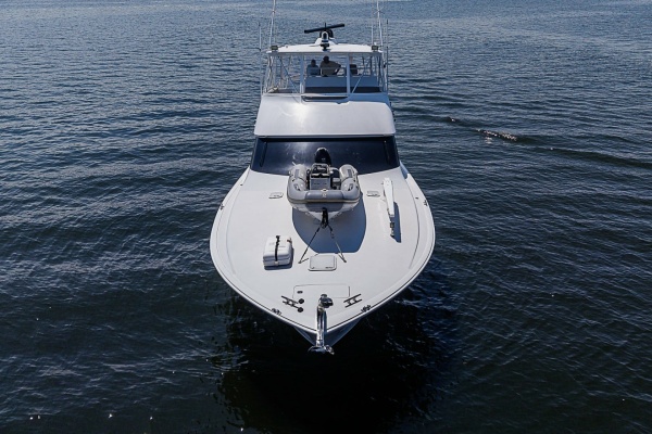Catchin Time 52ft Viking Yacht For Sale