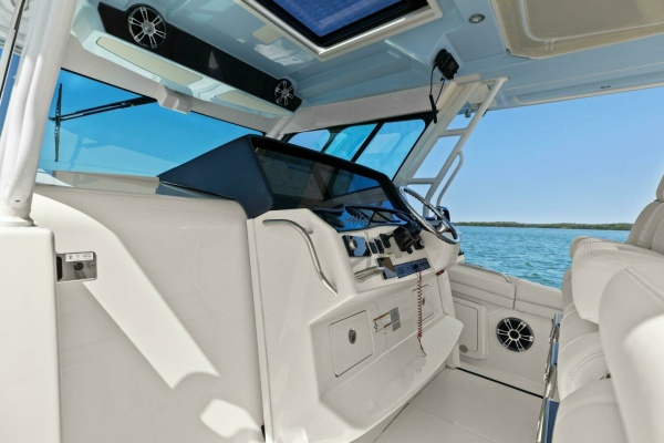 45ft Grady White Yacht For Sale