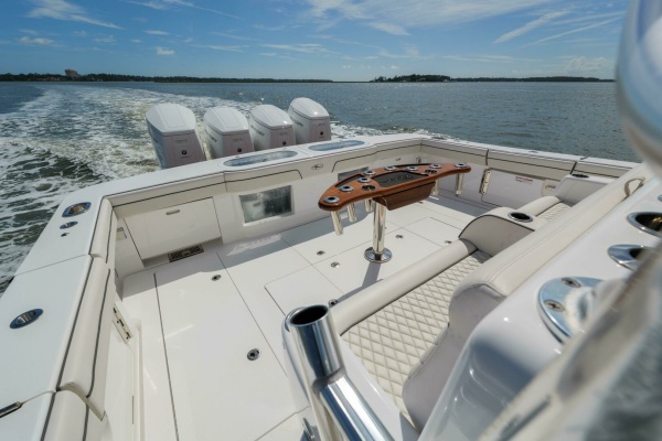 LUCKY 24 IV 55ft Valhalla Boatworks Yacht For Sale