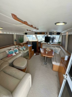 FORTUNA 43ft Riviera Yacht For Sale