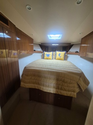 LINEBACKER 57ft Viking Yacht For Sale
