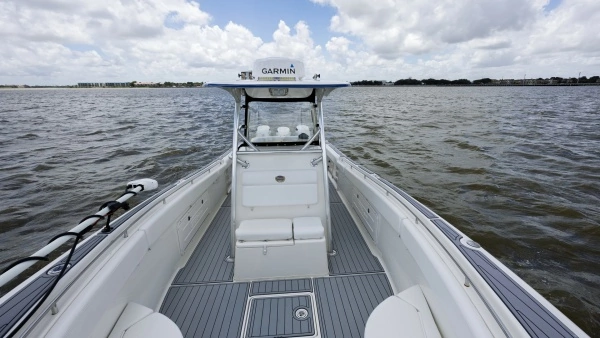 2005 Triton 34
