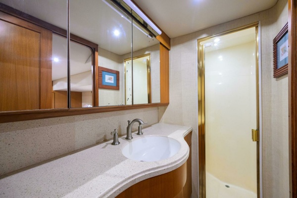 HOOK EM DANO 57ft Ocean Yachts Yacht For Sale