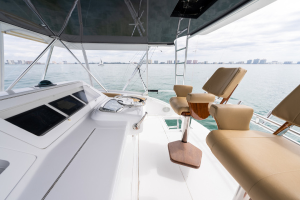 Big Sky 45ft Viking Yacht For Sale