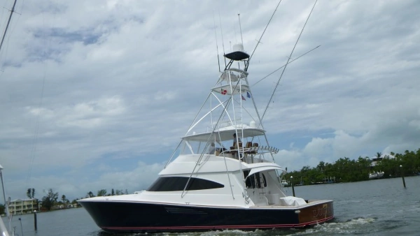 Viking 68 Convertible Yacht For Sale