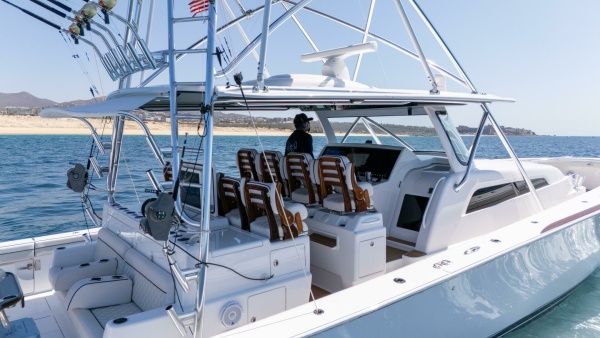 Galati Yacht Sales Trade  55ft Valhalla Boatworks Yacht For Sale