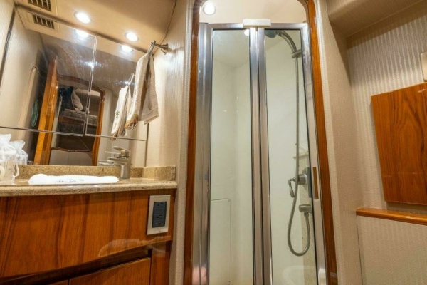 No Collars 66ft Viking Yacht For Sale