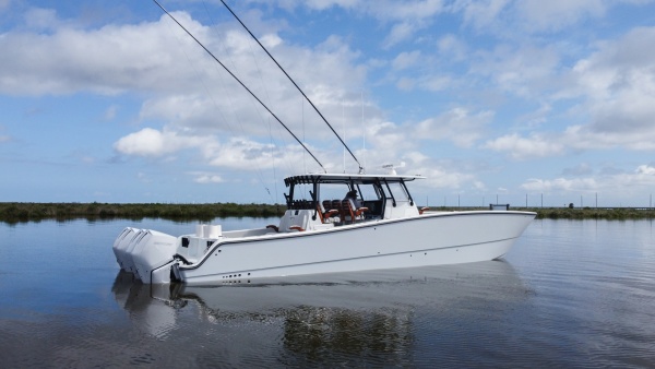 Fortunate Son 42ft Freeman Yacht For Sale