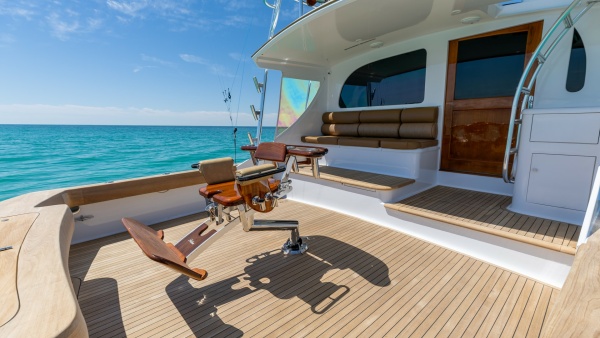 MAE 65ft Blackwell Yacht For Sale