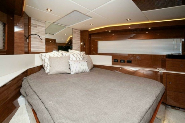 Harper Bell 60ft Cruisers Yachts Yacht For Sale