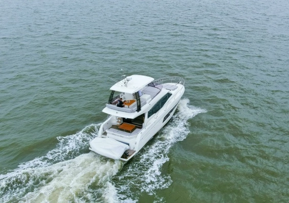 2023 Prestige 46