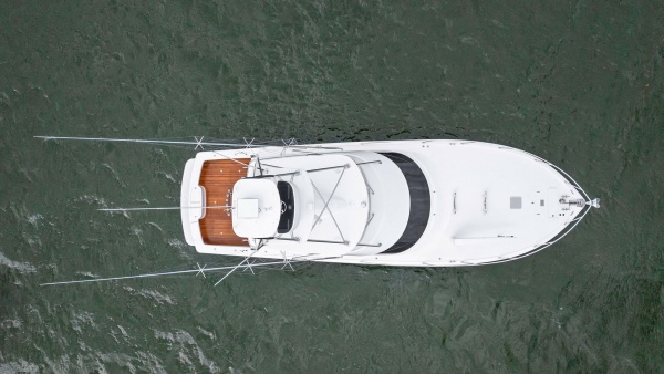 Hot Spot 55ft Viking Yacht For Sale